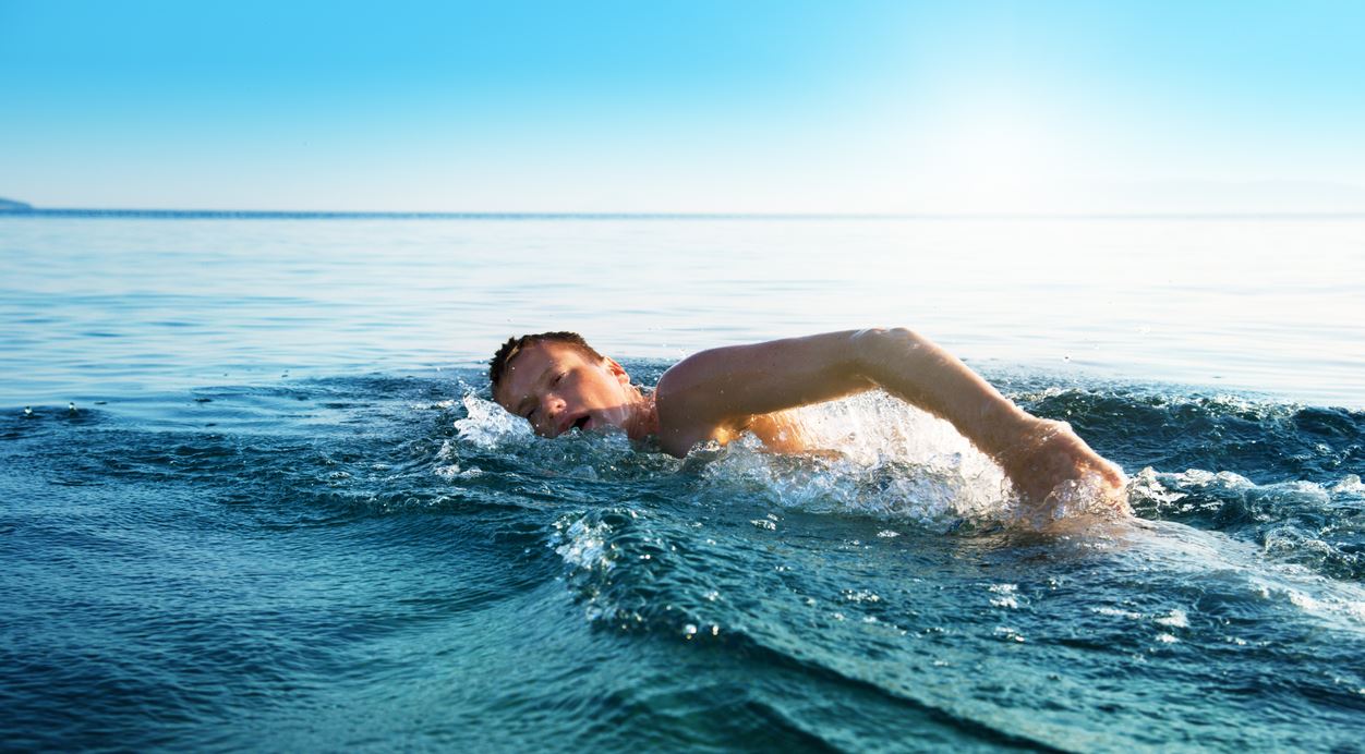 Μία παγίδα για το πρώτο μπάνιο