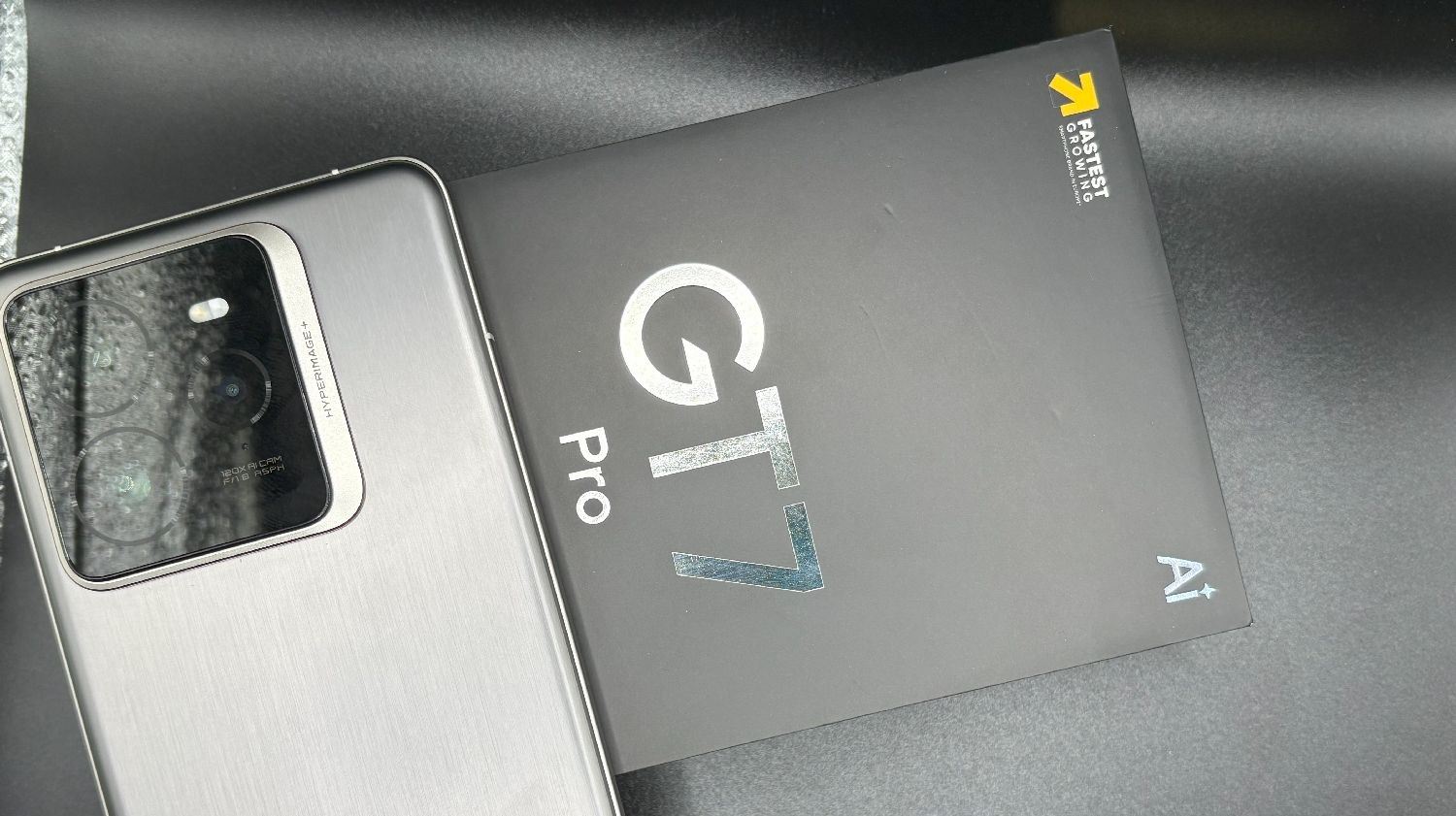 Το realme GT7 Pro είναι ένα smartphone που ξεπερνά τις προσδοκίες [Tech Review]