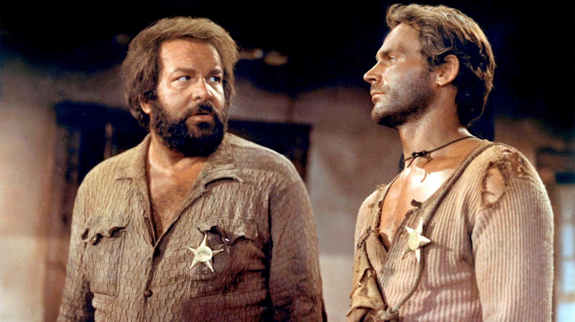 Bud Spencer & Terence Hill: Δύο καλτ ήρωες