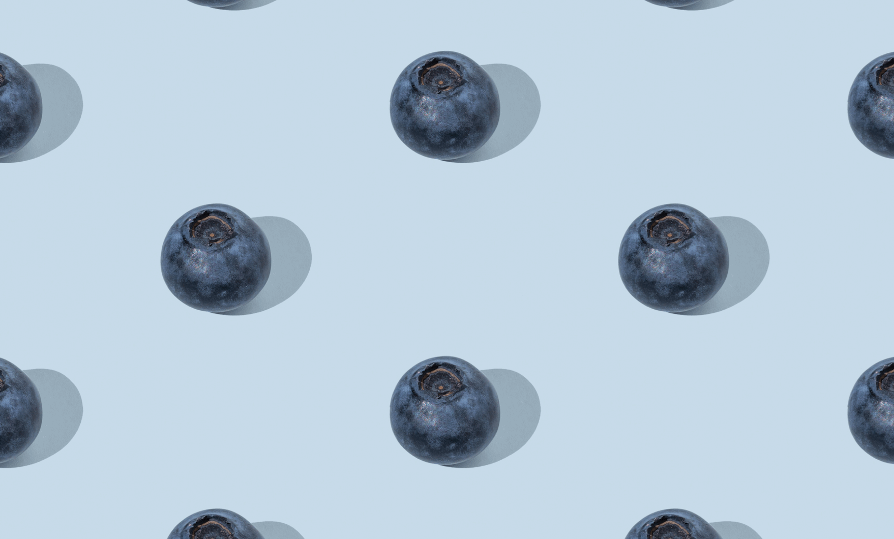 Αυτές οι φωτεινές μέρες έχουν γεύση Blueberry