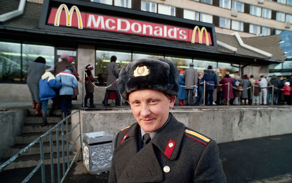Η επόμενη, σκοτεινή Ρωσία