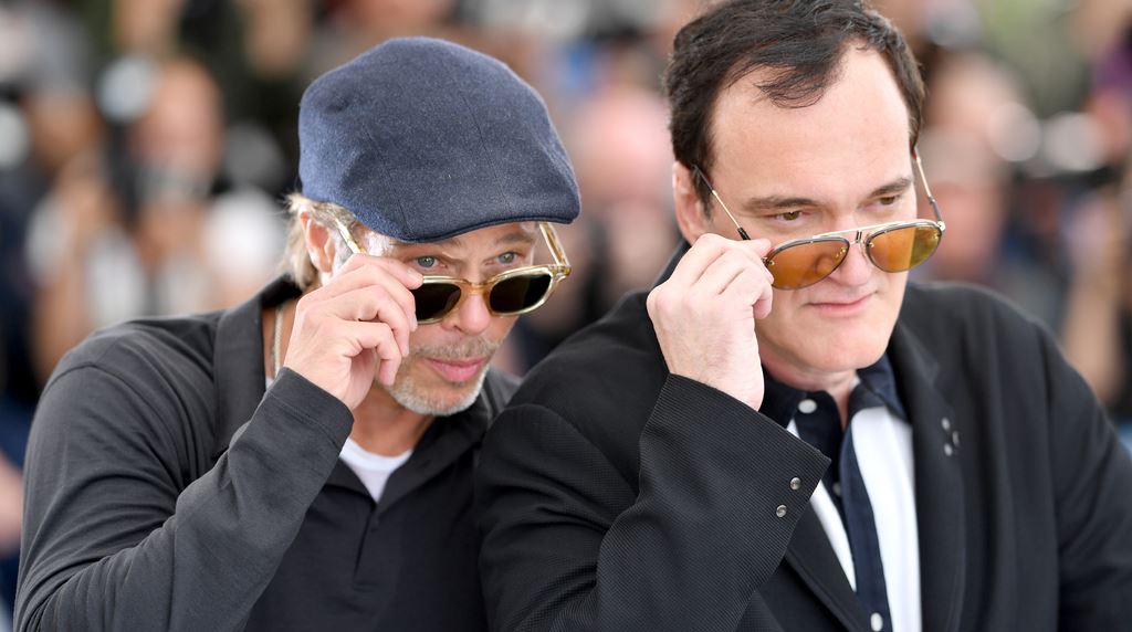 Το Once Upon a Time in Hollywood γίνεται βιβλίο