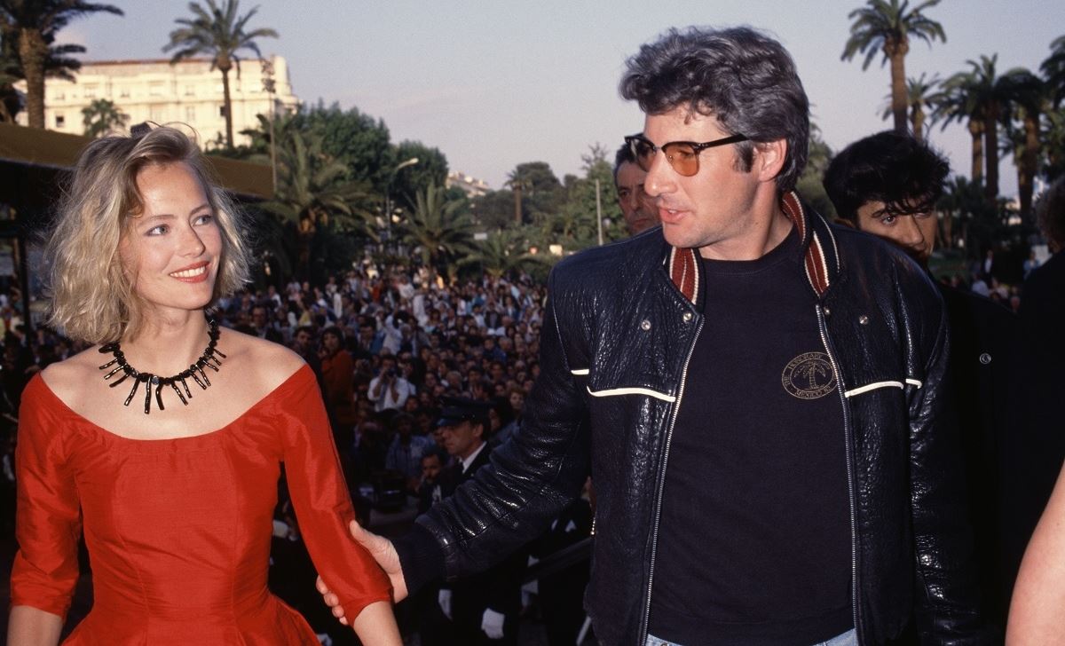 Ο Richard Gere ήταν ο μοναδικός με bonus ξεντυσίματος