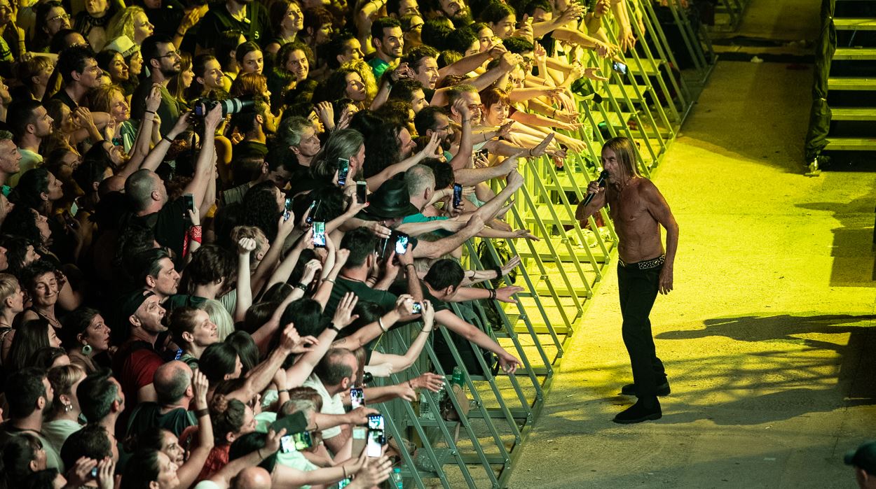Το μεγάλο συναυλιακό καλοκαίρι της Αθήνας
