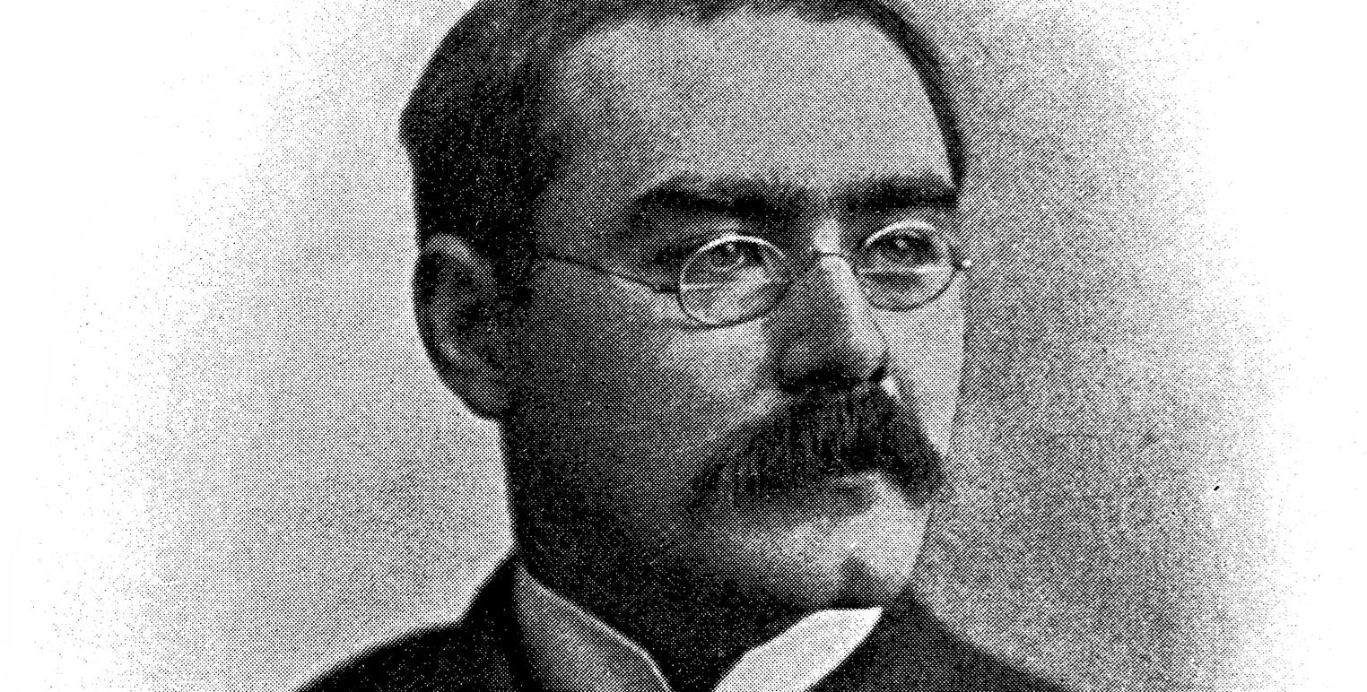 O Rudyard Kipling μέσα από τα δικά του λόγια