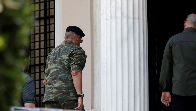 Η Αθήνα σε διπλωματικό πυρετό