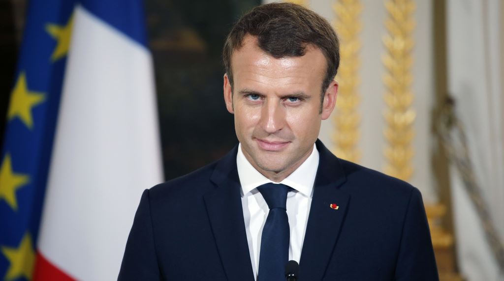Παράγοντας αποσταθεροποιήσης ο Erdogan κατά τον Emmanuel Macron