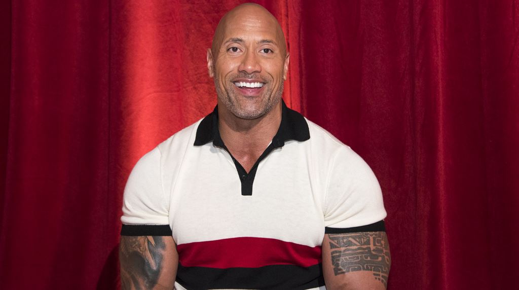 Το super healthy πρωινό του The Rock