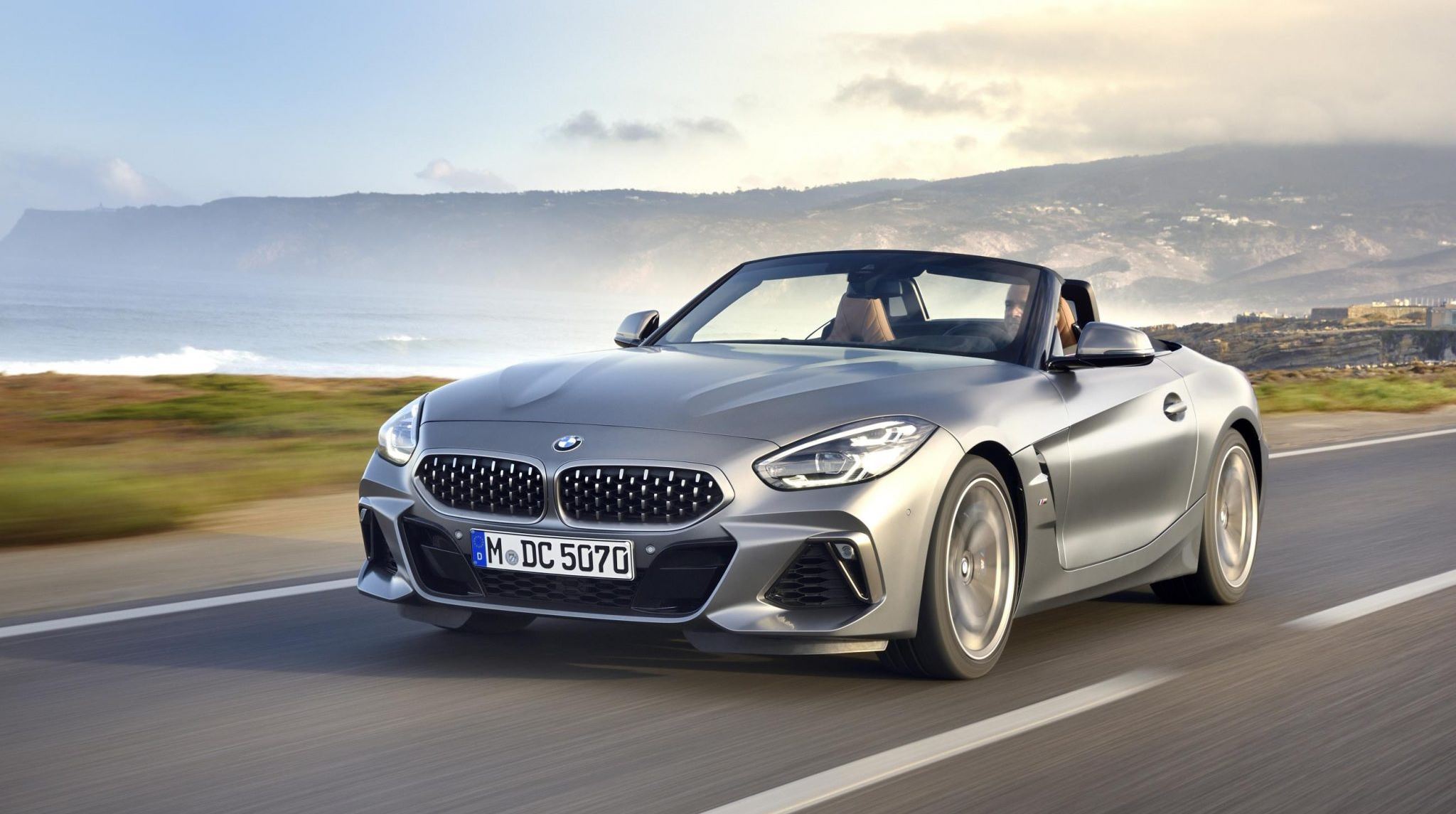Η αριστοκρατική μεγαλοπρέπεια της  BMW Z4 M40i