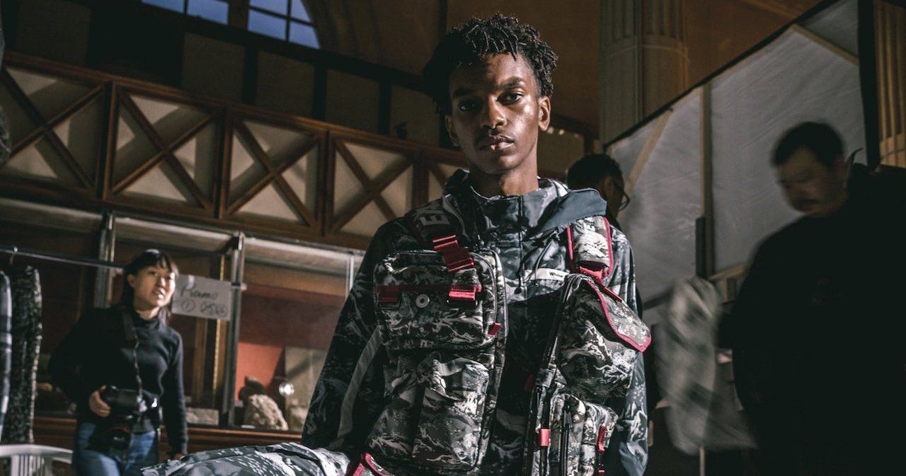 White Mountaineering x Eastpak, το ιαπωνικό design στα καλύτερά του