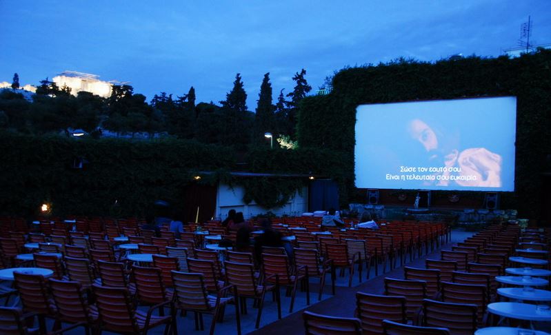 Τα καλύτερα θερινά σινεμά της Ευρώπης