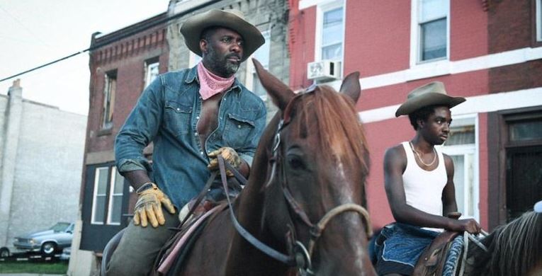 Στο Concrete Cowboys o Luther συναντά το Stranger Things