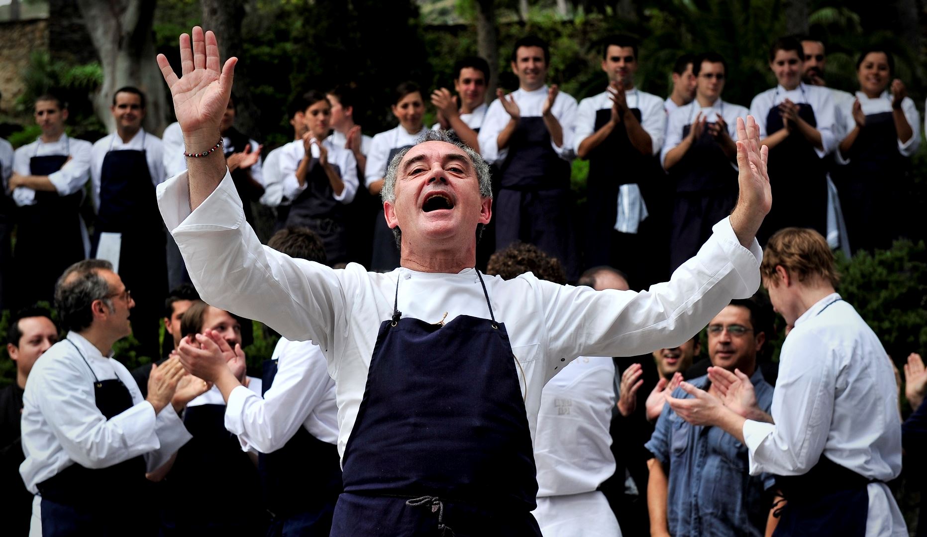 O Ferran Adrià ανοίγει το elBulli1846 την άνοιξη