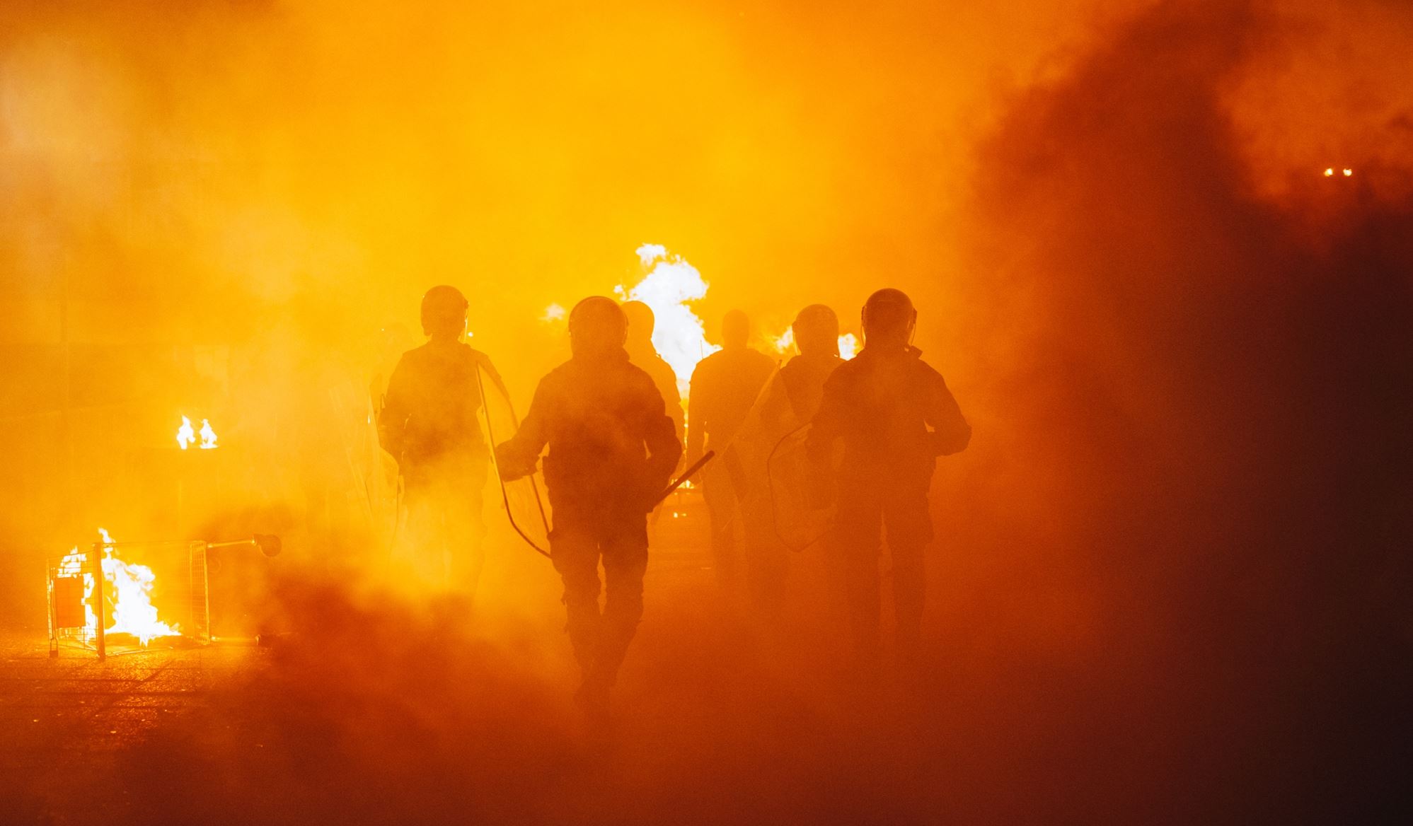 Σοβαρά επεισόδια μεταξύ ακροδεξιών και αντιεξουσιαστών σημειώθηκαν στον ΗΣΑΠ Μοναστηράκι