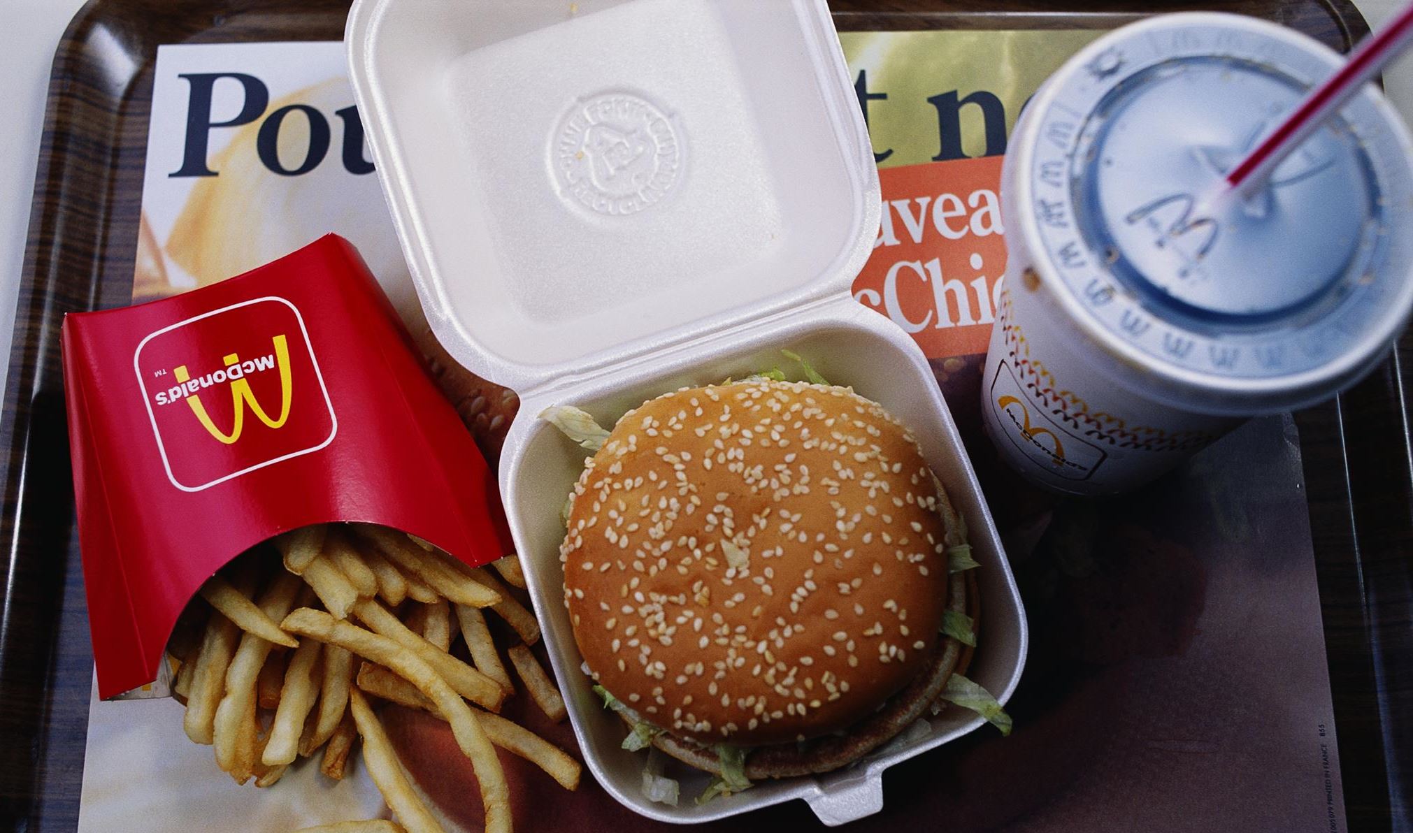 Γιατί η Coca Cola των McDonald's έχει καλύτερη γεύση