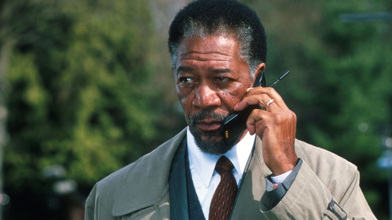 Το AI chatbot της Bing κάνει καλό... Morgan Freeman