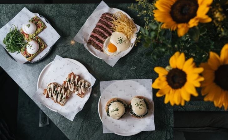 Στο The Zillers η καλή μέρα από το brunch φαίνεται