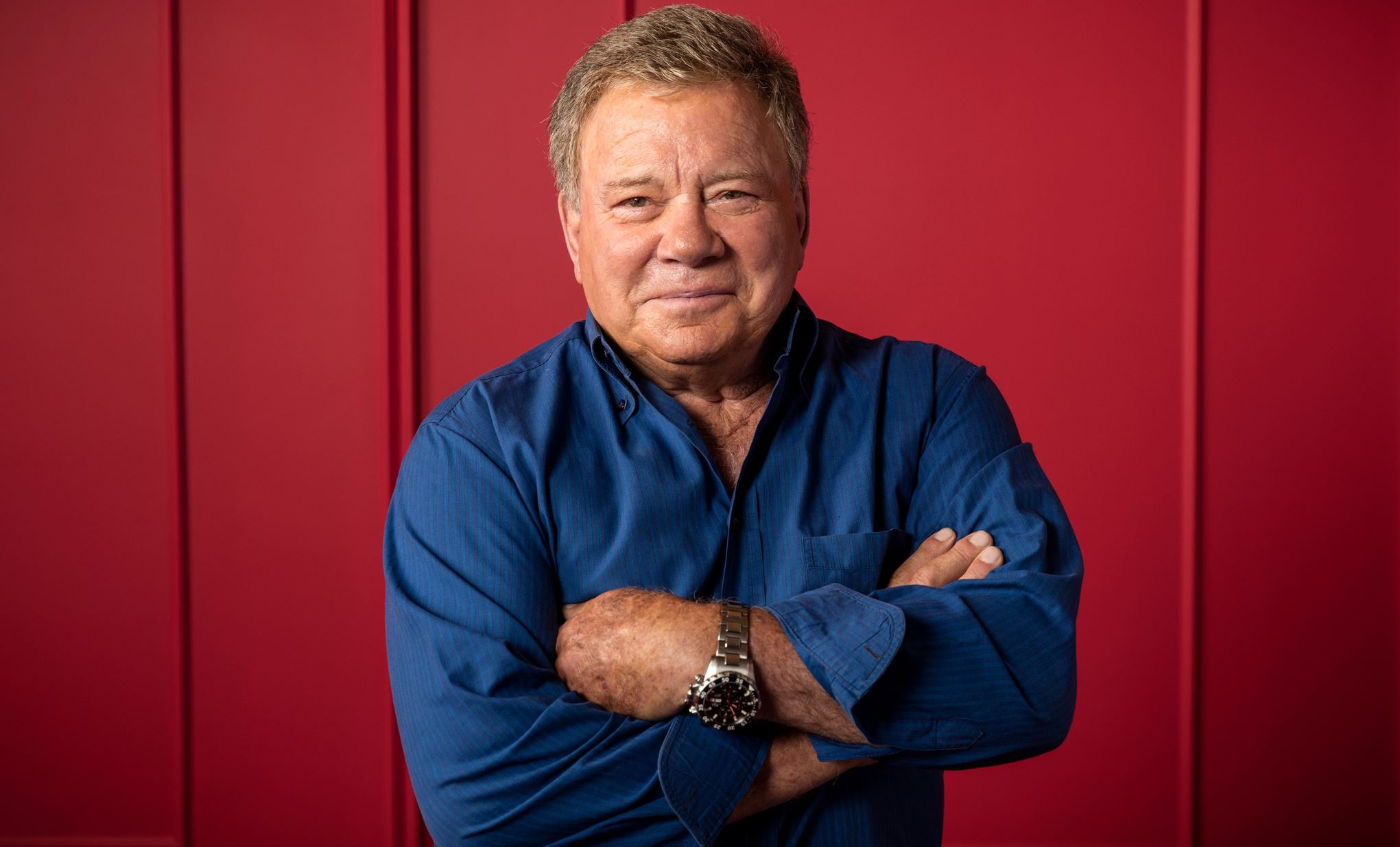 Όσα έμαθε η ζωή στον William Shatner