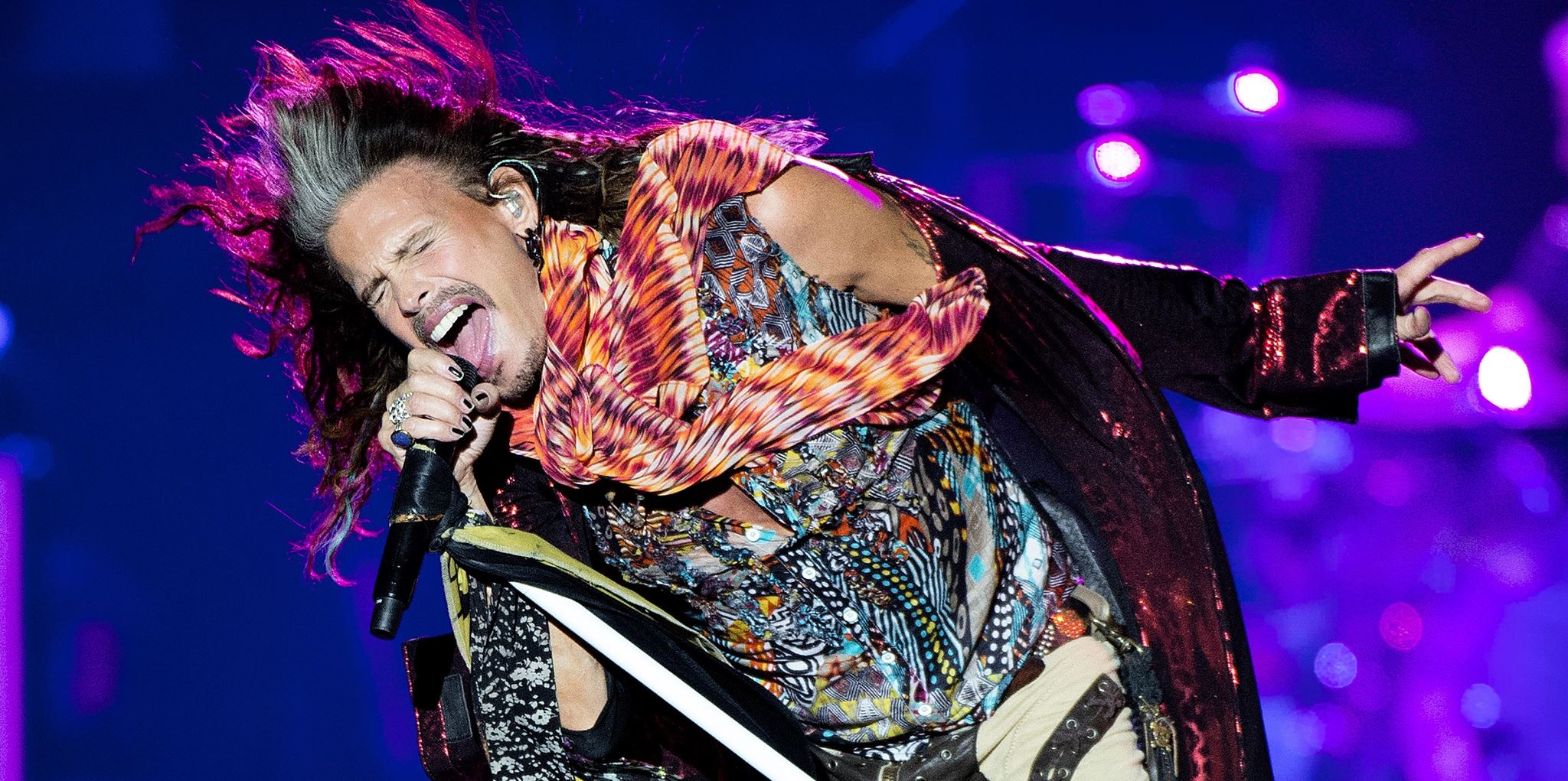 Μόλις απορρίφθηκε μία αγωγή για σεξουαλική επίθεση σε βάρος του Steven Tyler