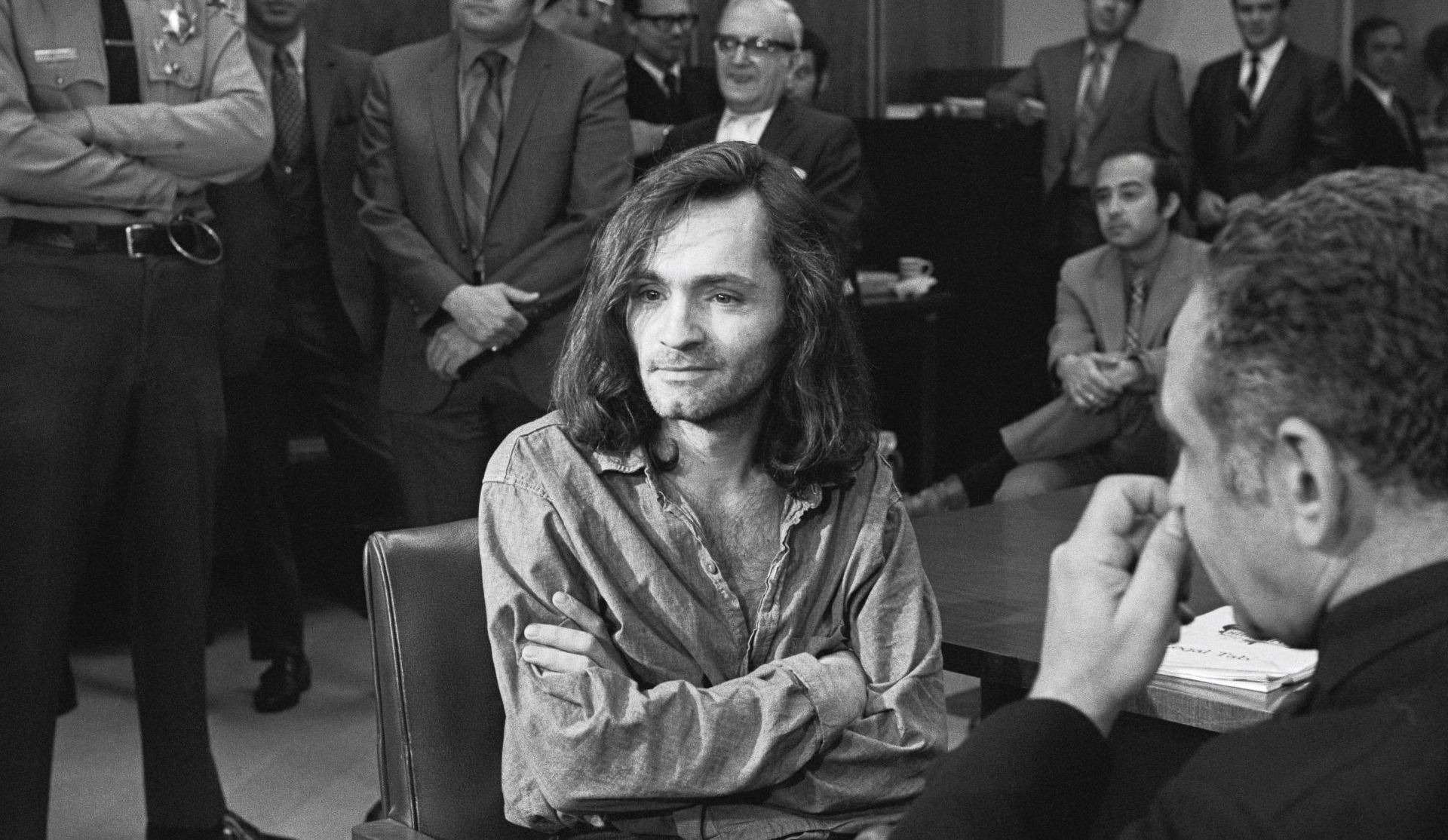 Το αίνιγμα του Charles Manson