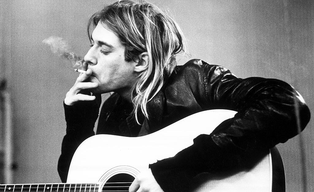 Η ζωή του Kurt Cobain μέσα από 20 φωτογραφίες