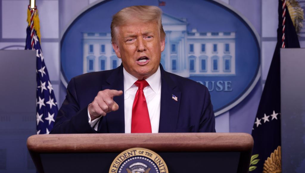 Οι λόγοι που ο Donald Trump ζήτησε αναβολή των εκλογών