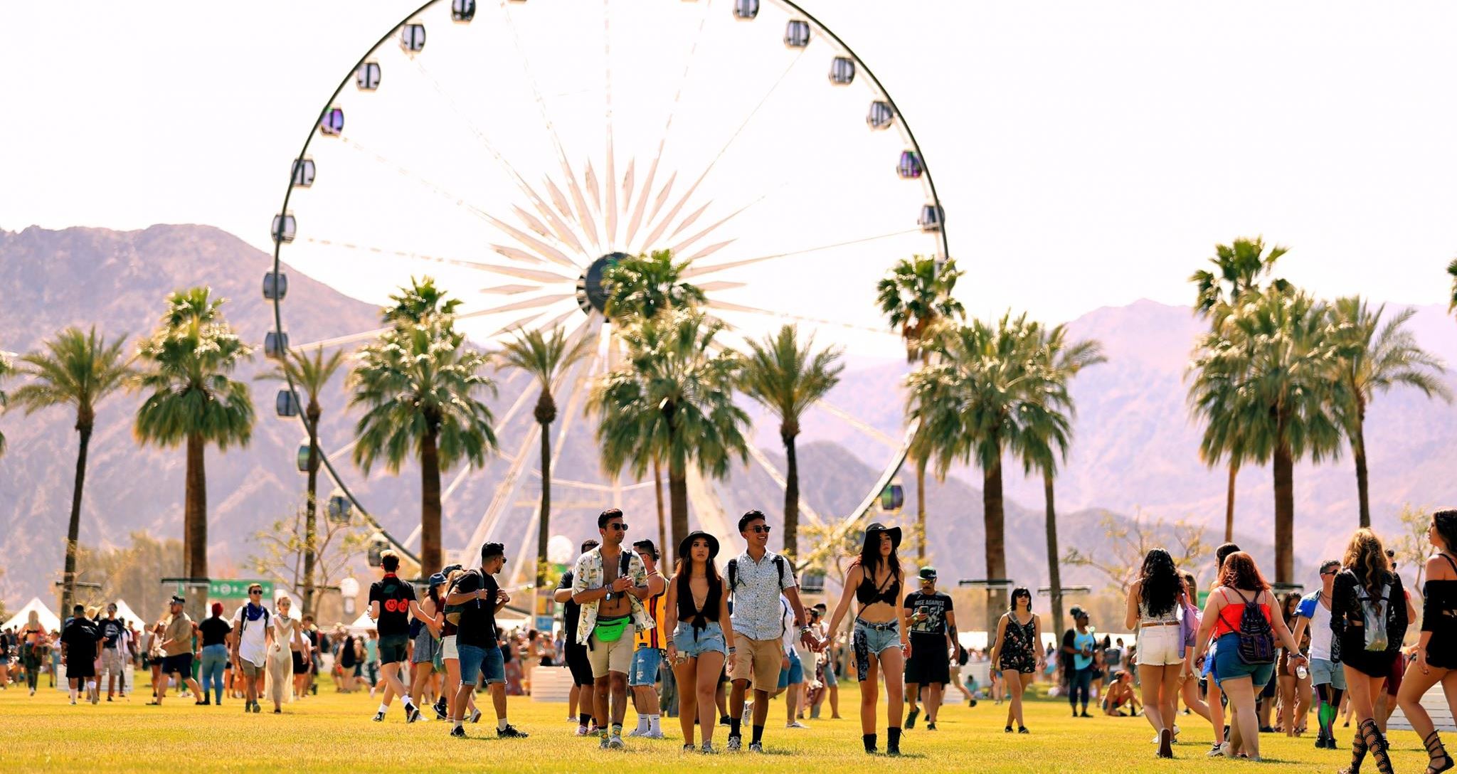 Coachella και Stagecoach ακυρώνονται λόγω πανδημίας