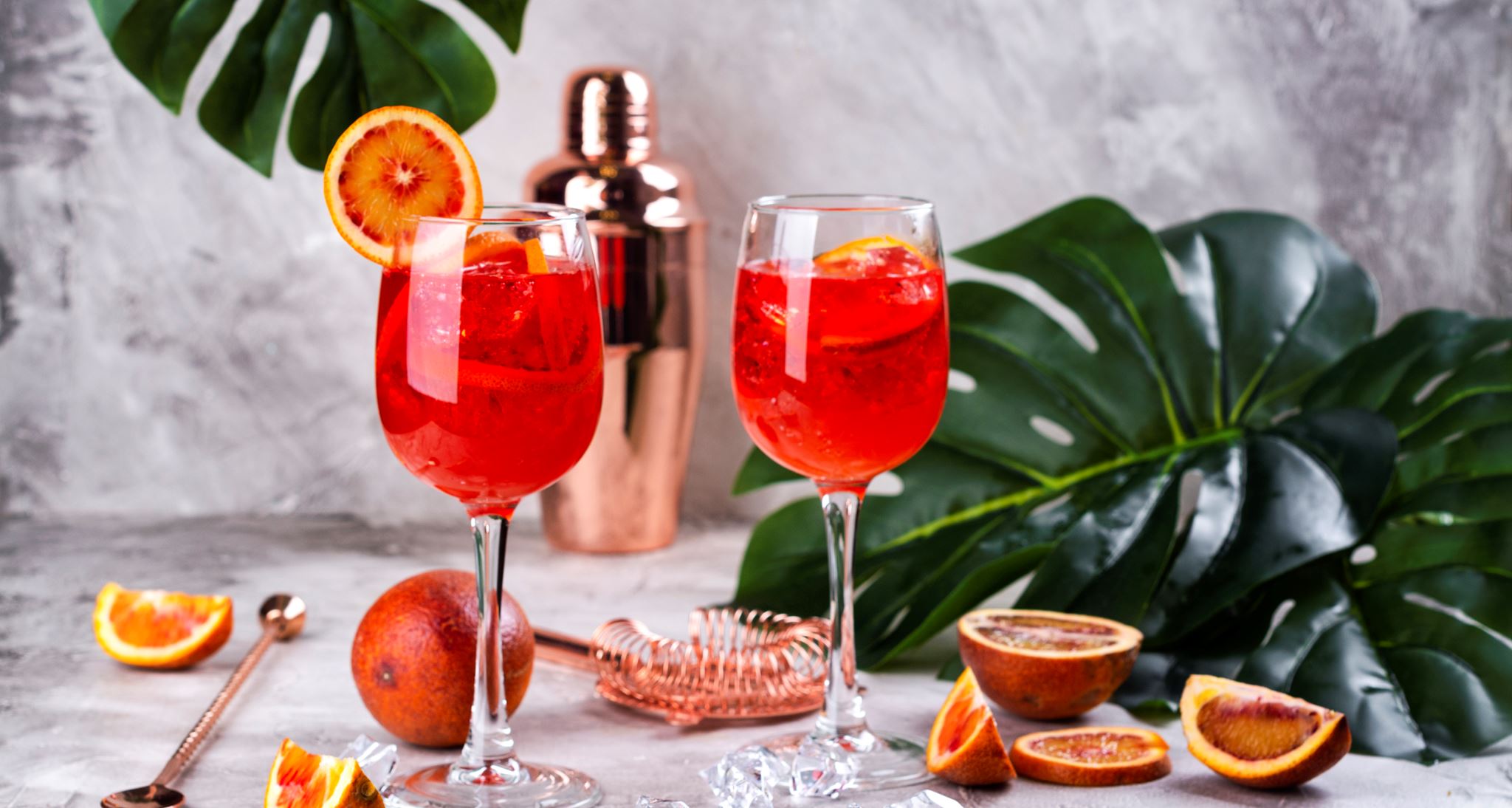 Παλιά λικέρ με νέες χρήσεις