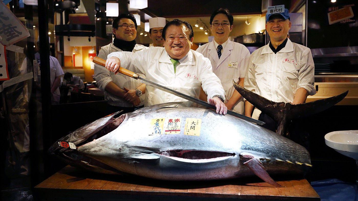 Ο τόνος των €2.000.000