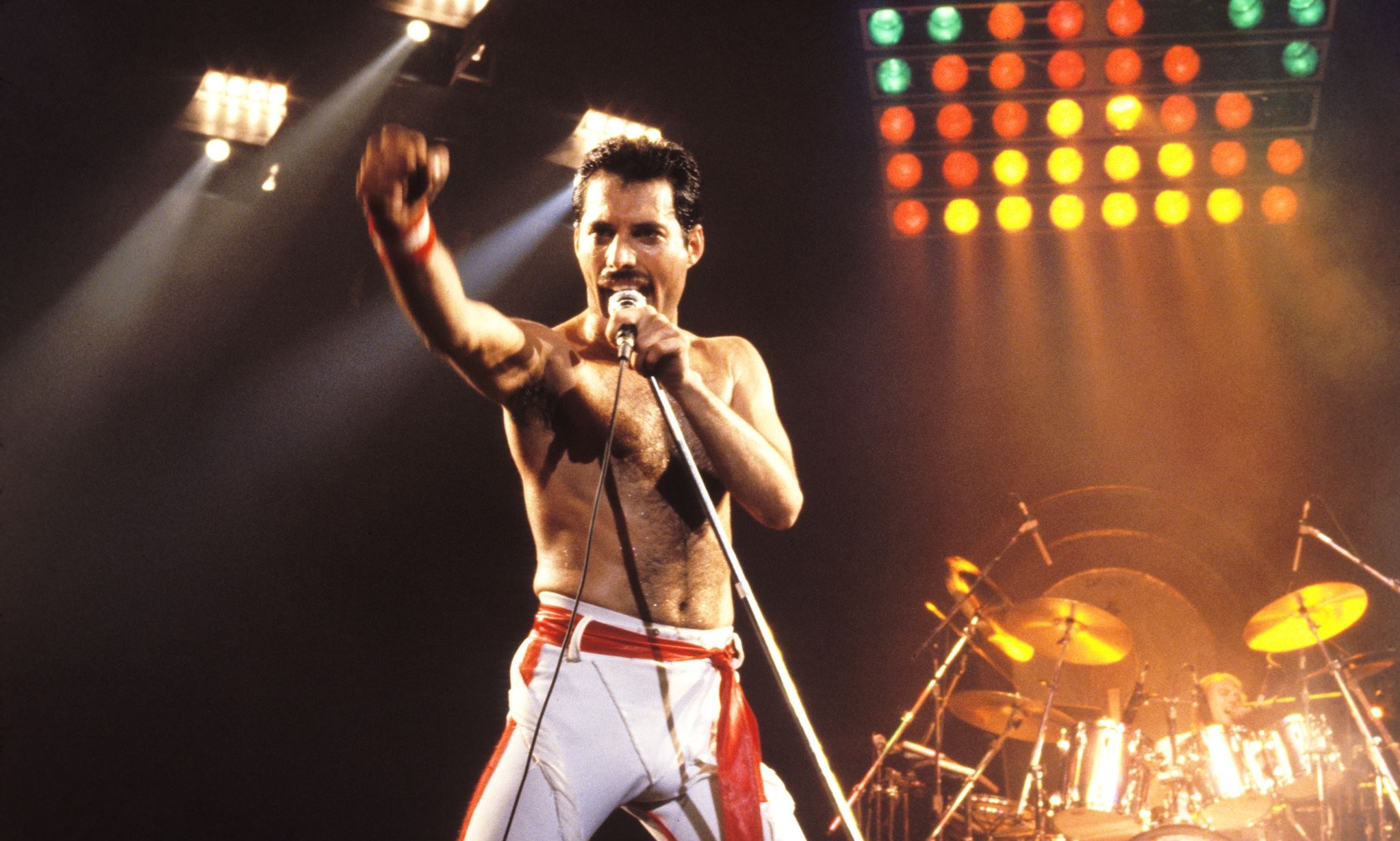 Η τελευταία και ιστορική εμφάνιση του Freddie Mercury