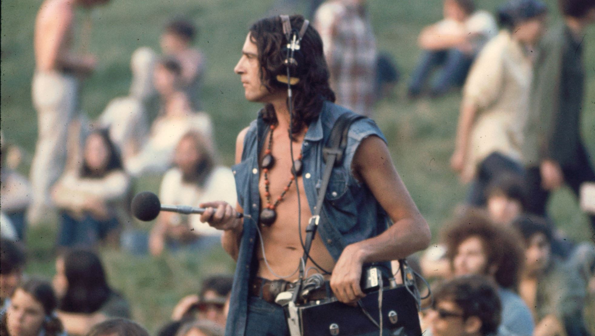 Μόλις ακυρώθηκε το επετειακό Woodstock 50