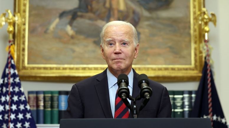 O Joe Biden δεν περνάει πολύ καλά τελευταία