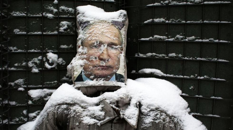 Σήμερα όλοι στην Ουκρανία μισούν τη Ρωσία, αλλά αυτό δε συνέβαινε πάντα