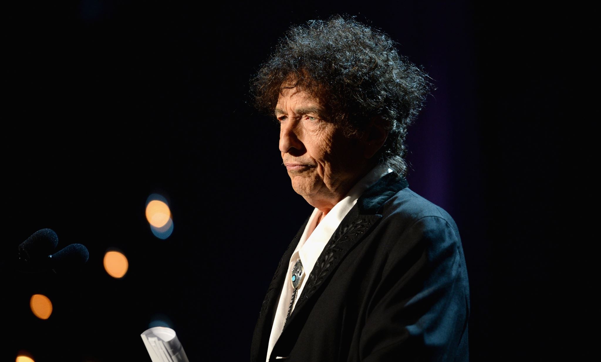 Το νέο βιβλίο του Bob Dylan είναι αφιερωμένο στα Dunkin’ Donuts