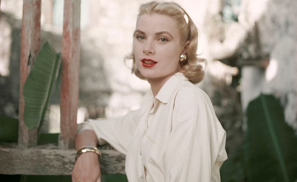H παραμυθένια ζωή της Grace Kelly μέσα από 10 φωτογραφίες