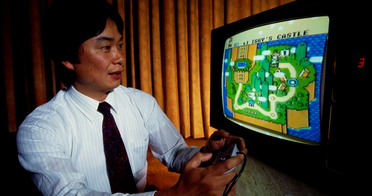 Ένα αντίγραφο του Super Mario πουλήθηκε για €100.000