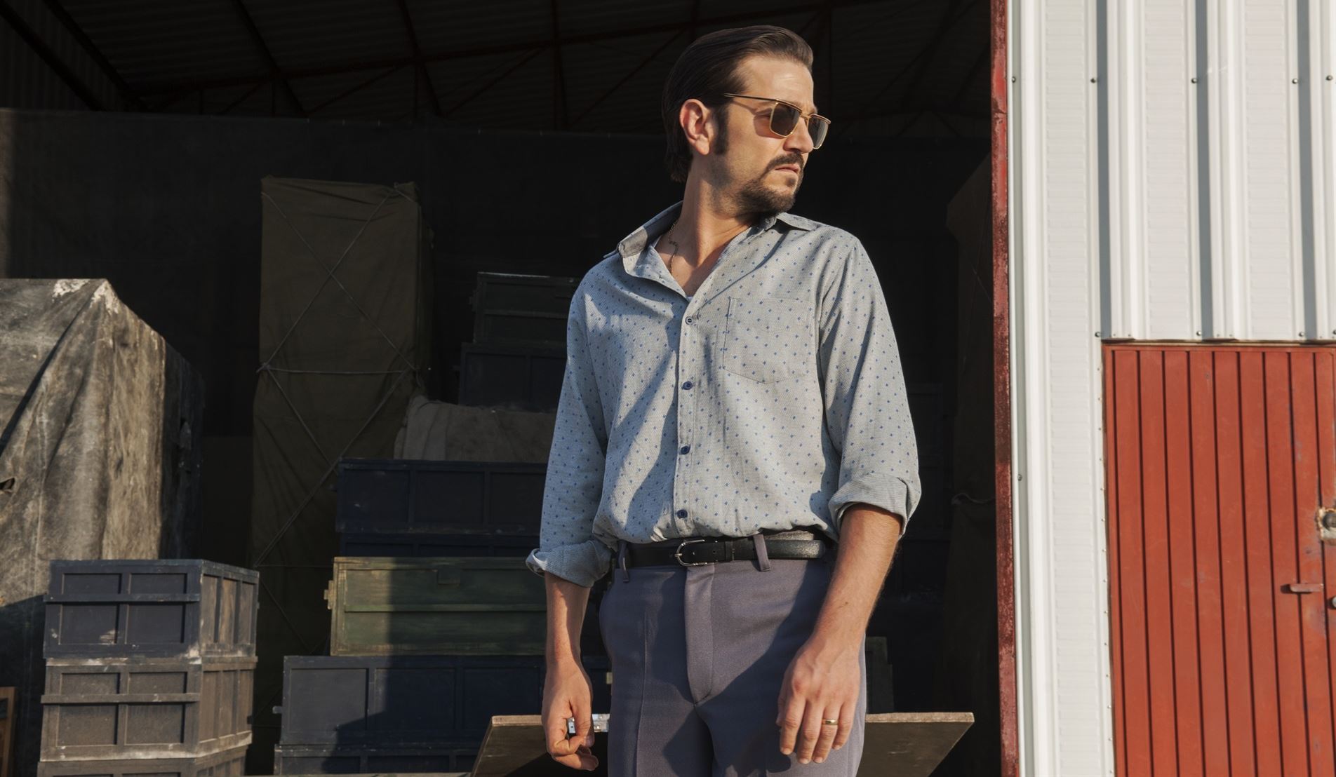 Πρώτο trailer για τη 2η σεζον του Narcos: Mexico