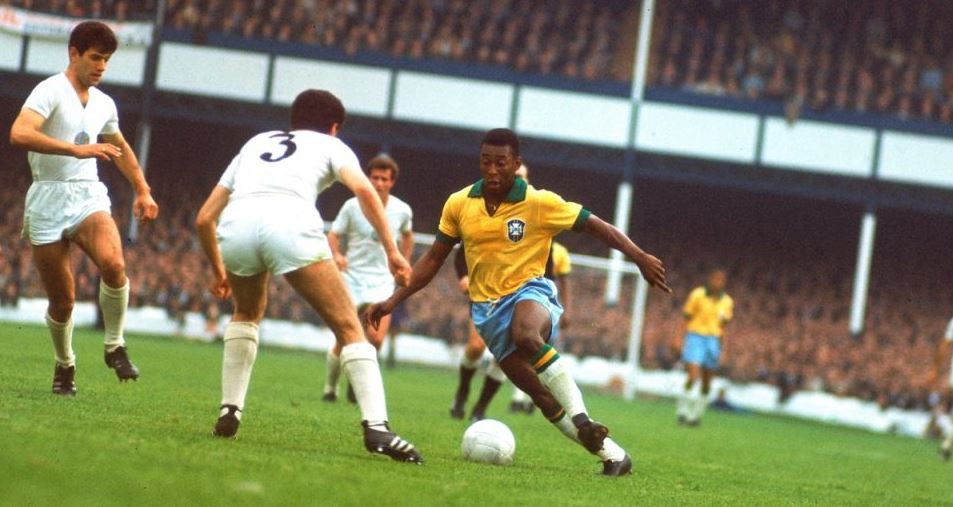 Ο Pelé έρχεται στο Netflix