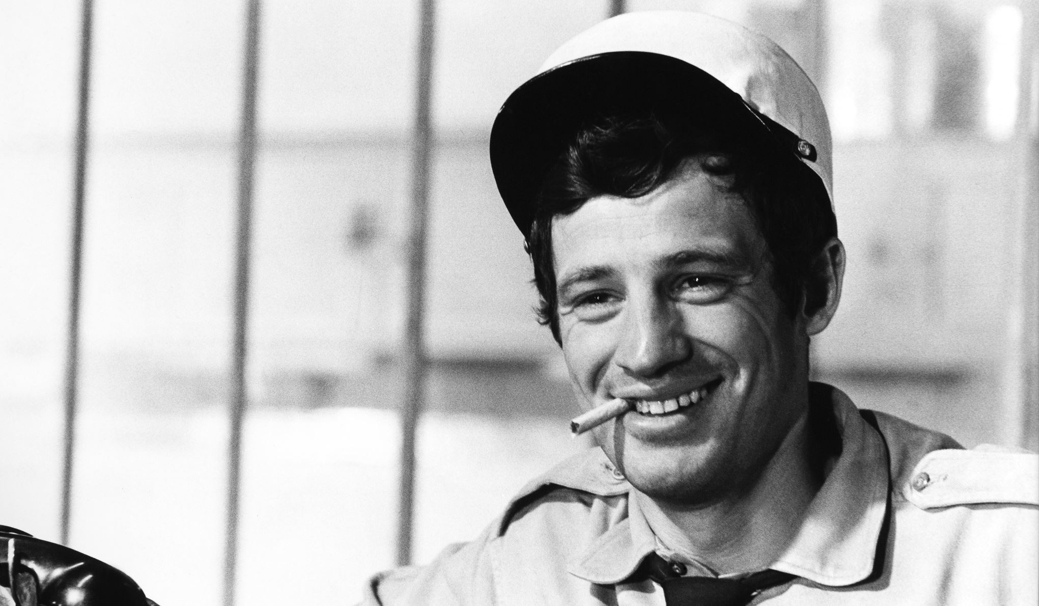 O Jean-Paul Belmondo έκανε το "έγκλημα" αφόρητα σέξι