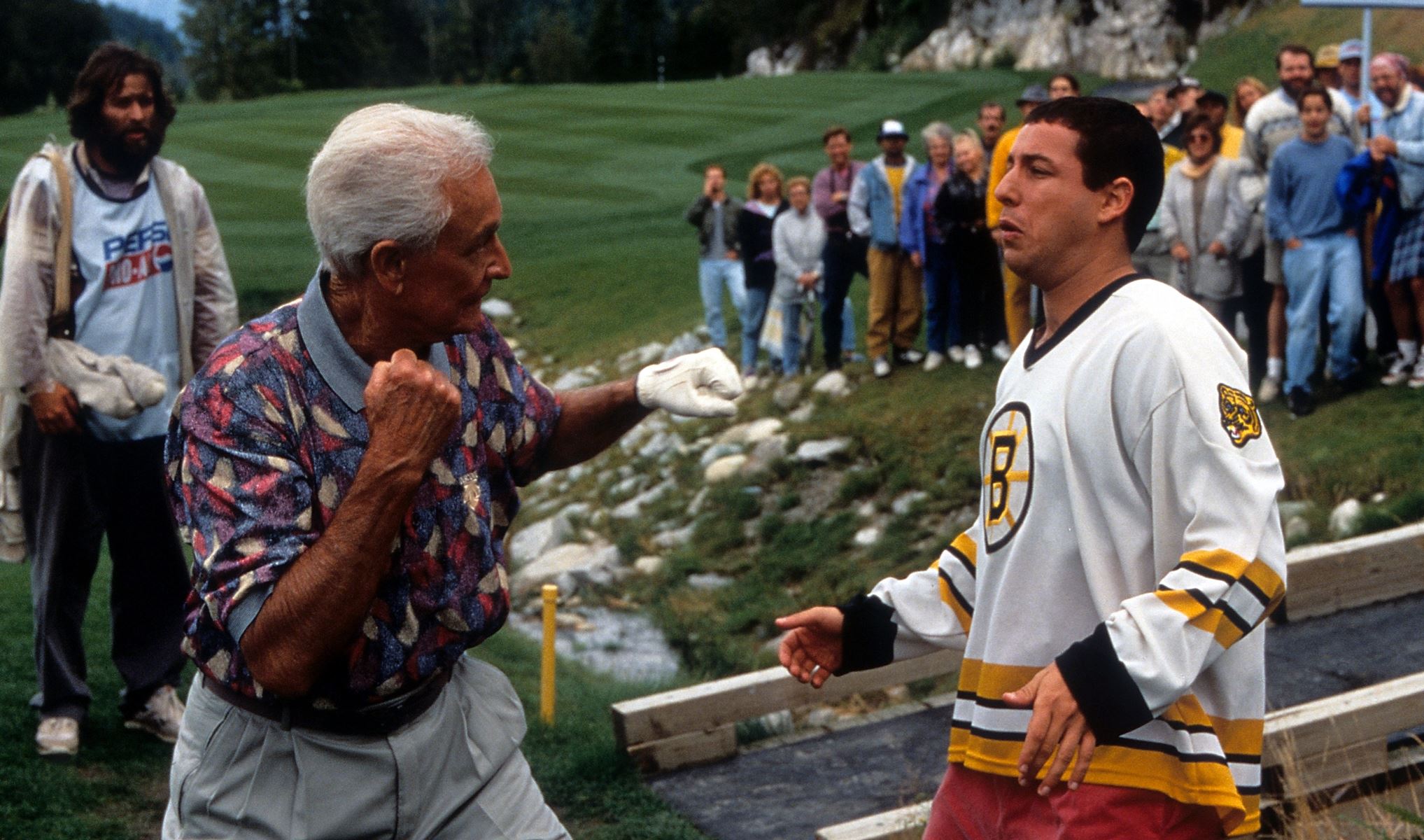 To sequel του Happy Gilmore έρχεται στο Netflix