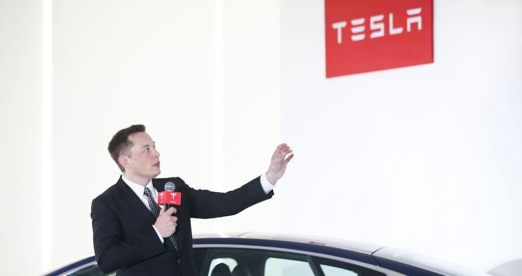 Η Tesla είναι η πιο πολύτιμη αυτοκινητοβιομηχανία του πλανήτη