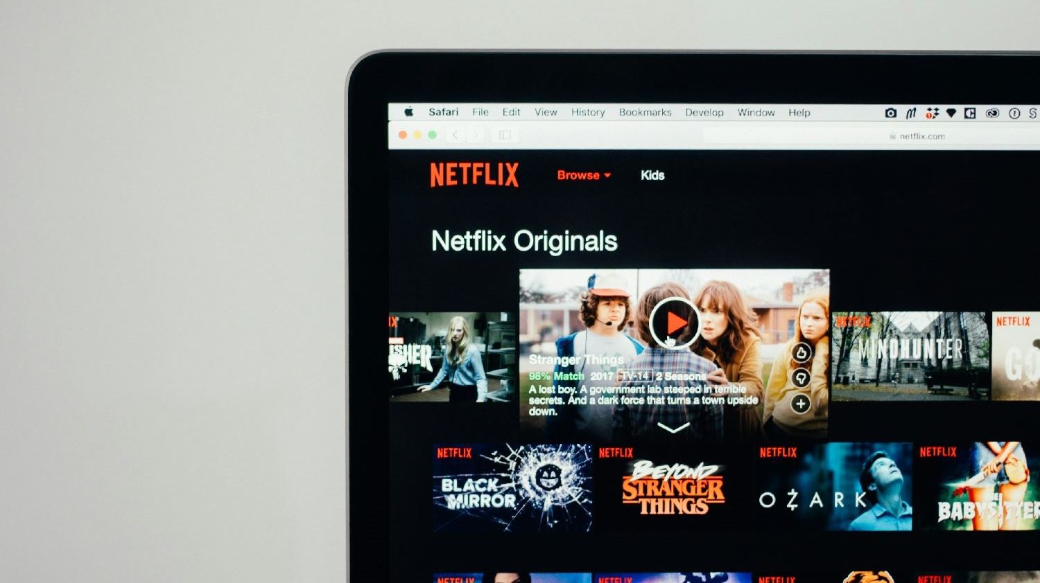 Κι όμως, αυτή η "περίεργη εκπομπή" ξεπέρασε το Squid Game στο Netflix