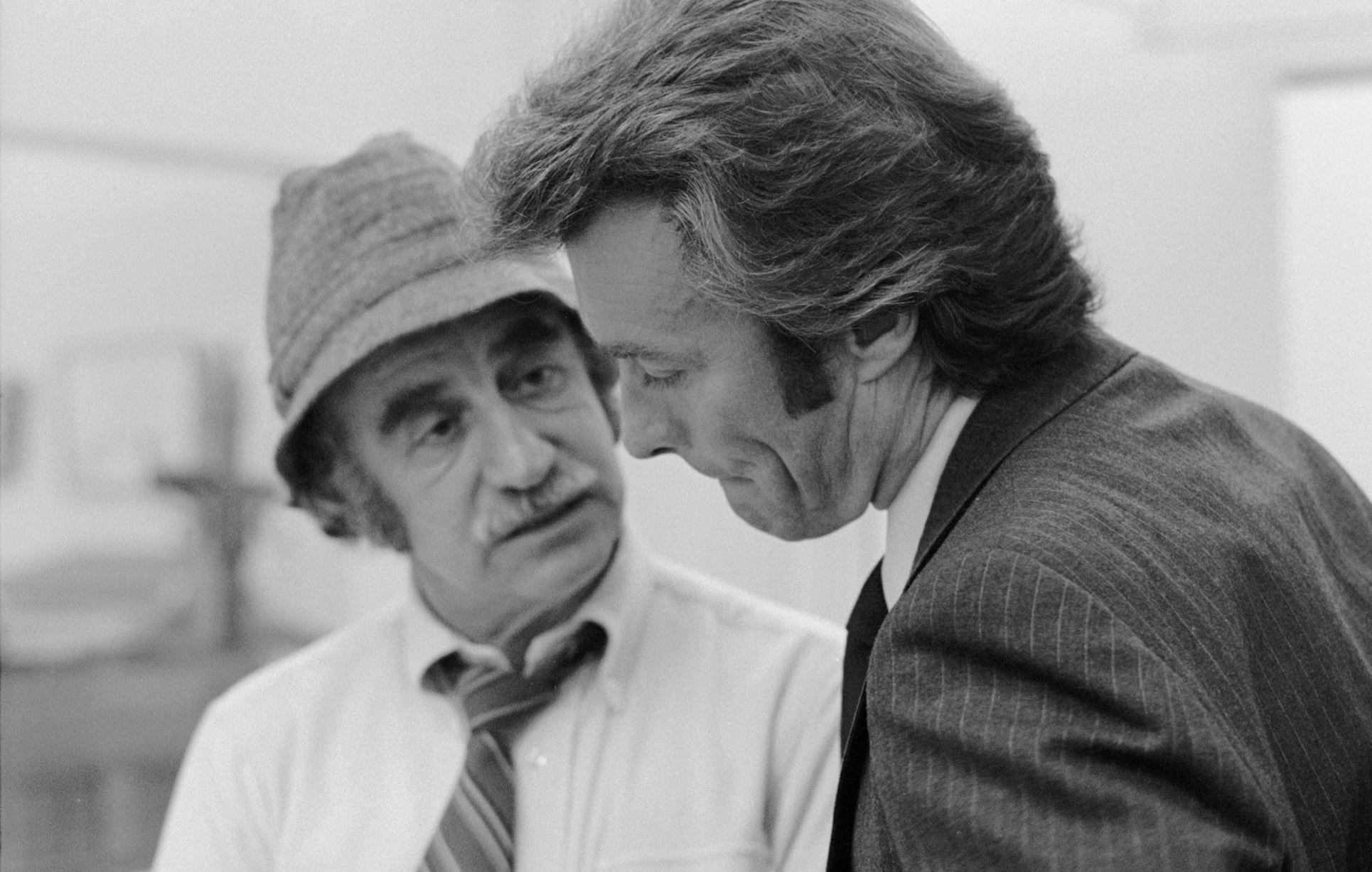 Ο άνθρωπος που 'έφτιαξε' τον Clint Eastwood