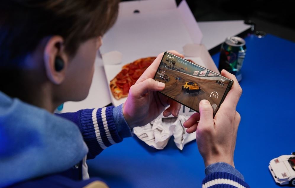 Με το Galaxy S23 Ultra έγινα πιο δημιουργικός από ποτέ