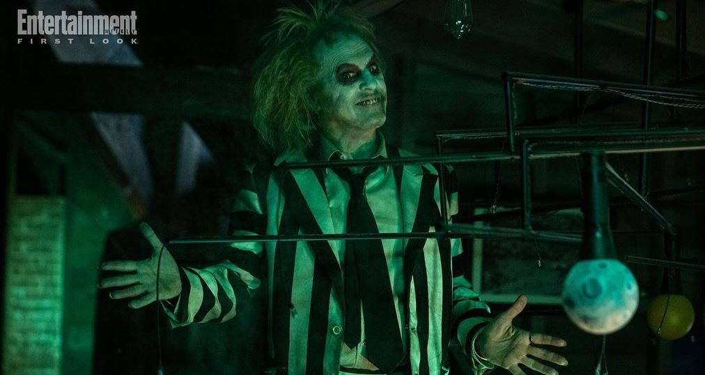 Winona Ryder και Jenna Ortega φέρνουν τα πάνω κάτω στο sequel του 'Σκαθαροζούμη'