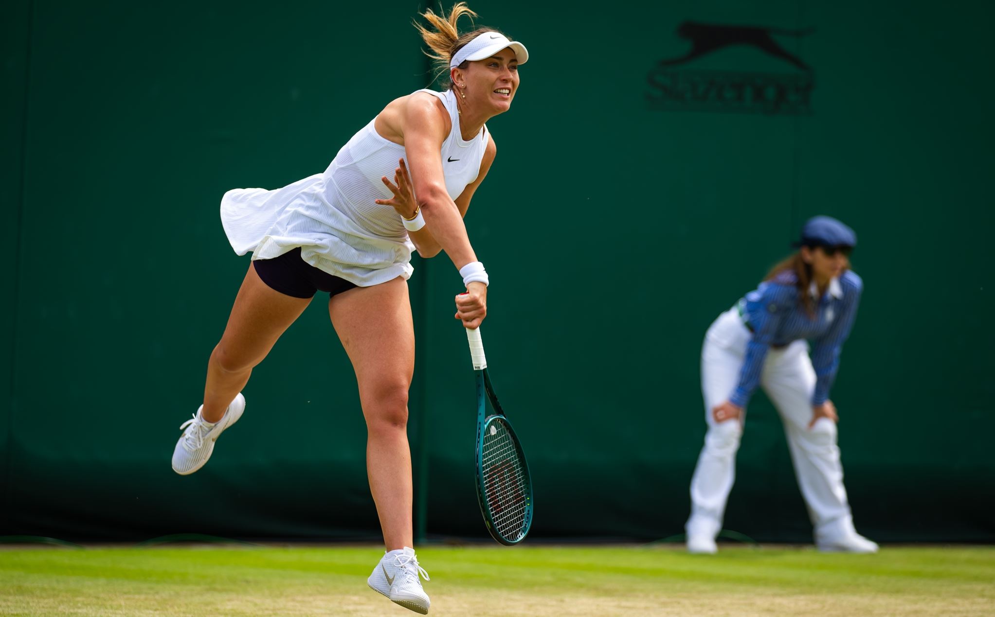 Αυτός είναι ο αντικαταστάτης του Τσιτσιπά στο πλευρό της Paula Badosa