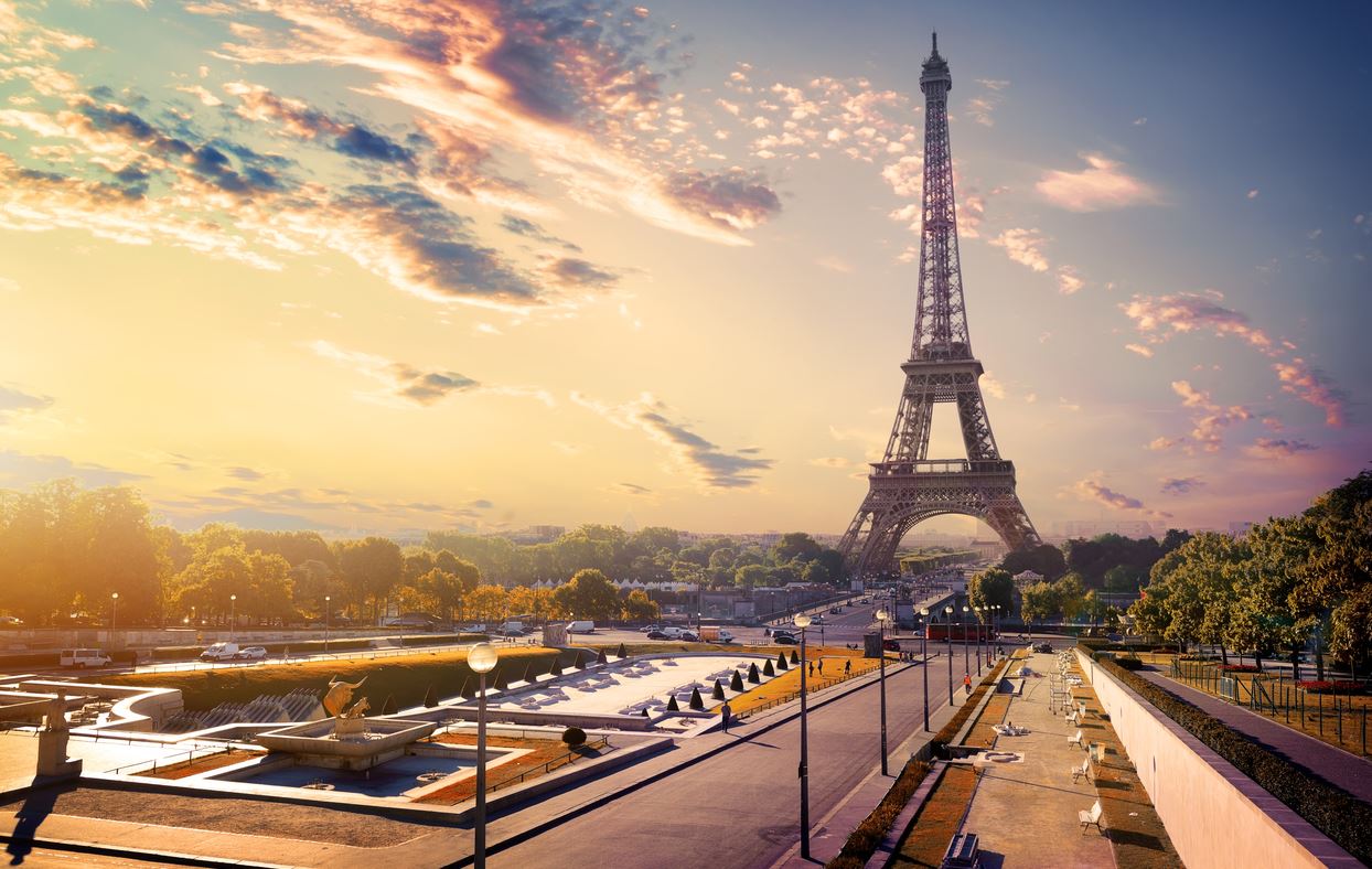 Μεγάλος Περίπατος και στο Παρίσι