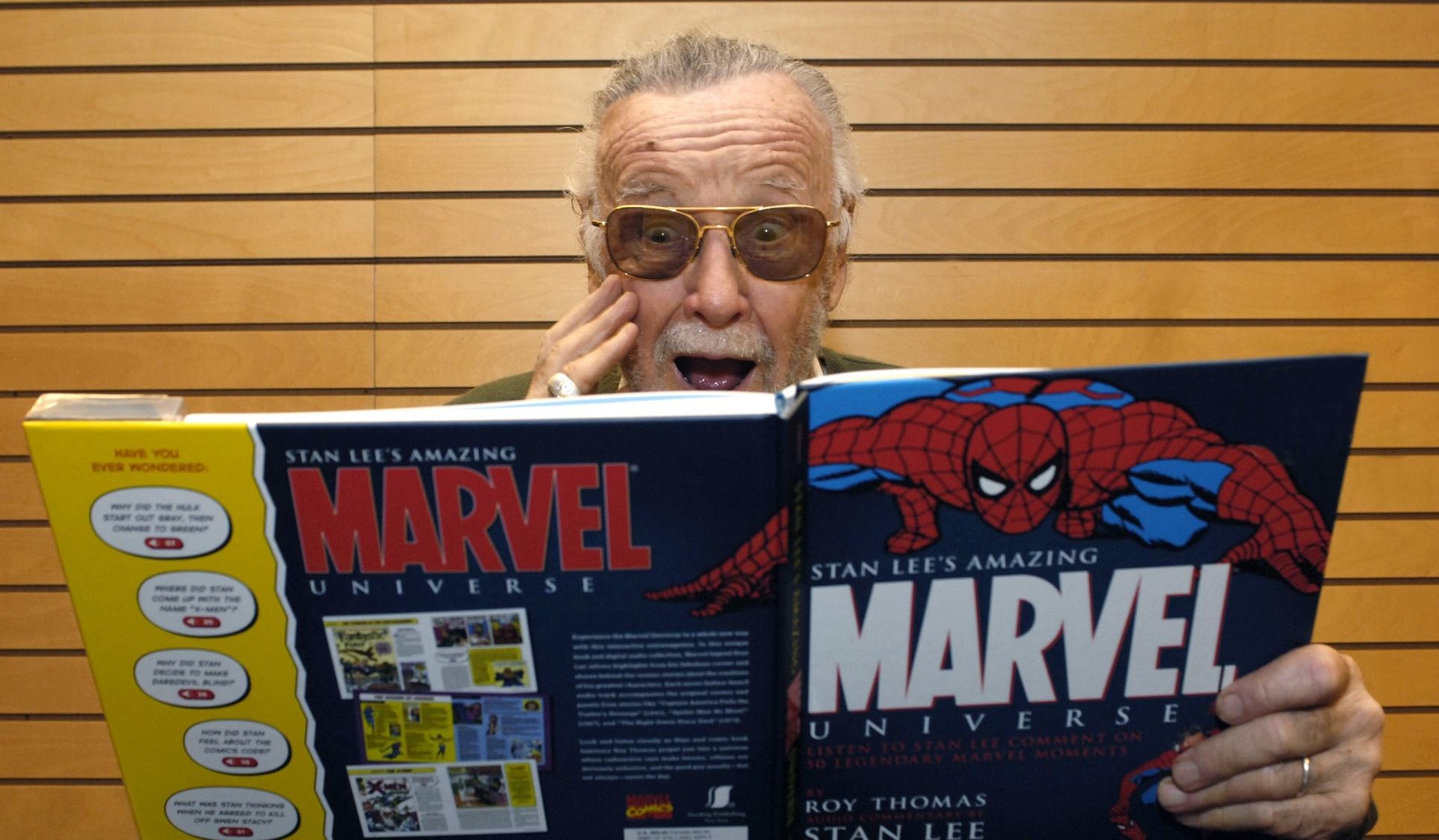 10 πράγματα που δεν γνώριζες για τη Marvel