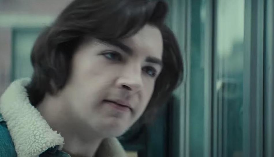 Ο Michael Gandolfini είναι ο Tony Soprano στα νιάτα του