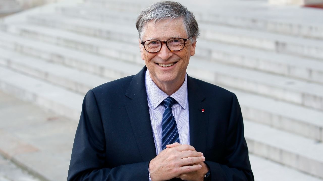 Ένα τρικ για καταπληκτική μνήμη από τον Bill Gates